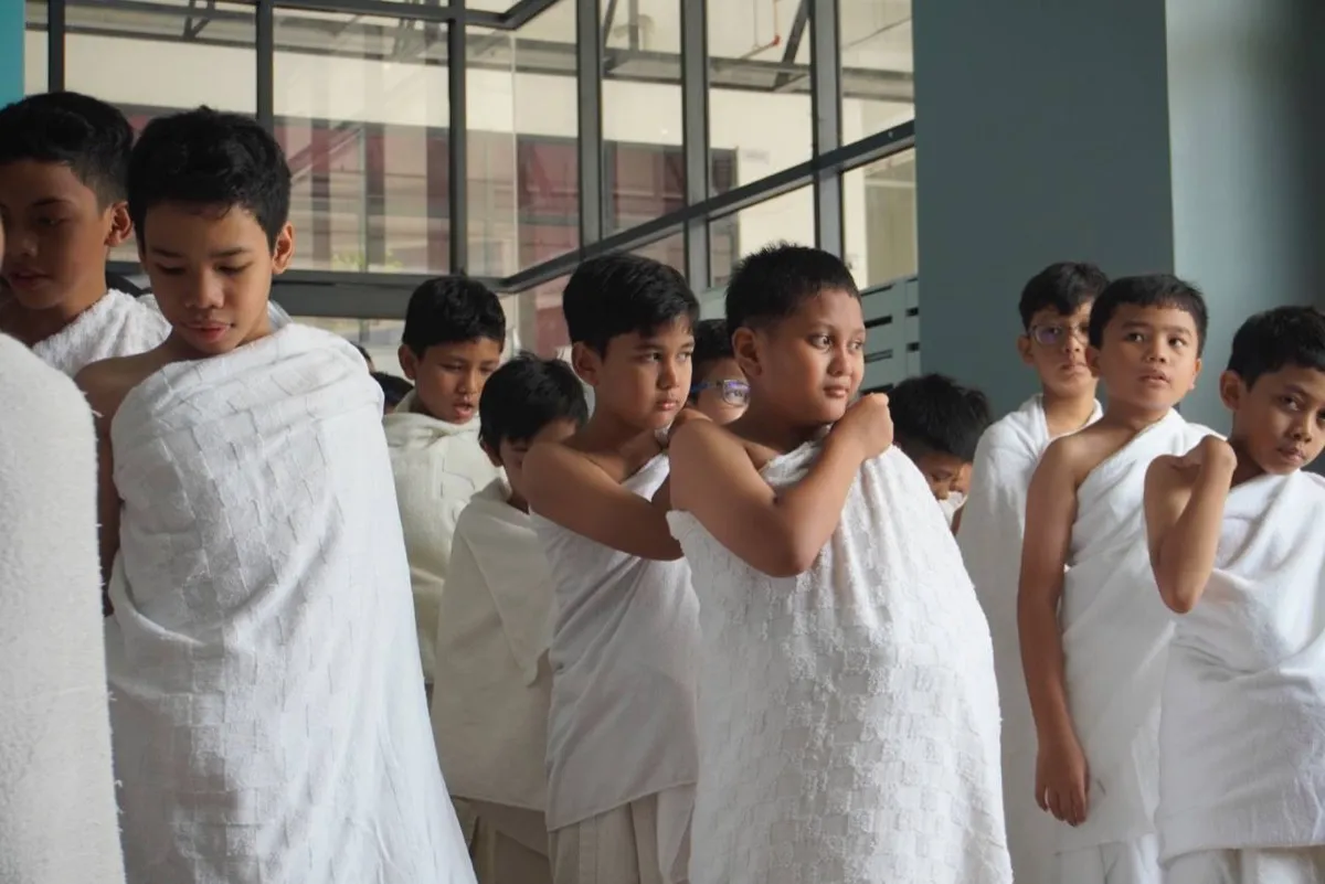 Aktiviti Sekolah