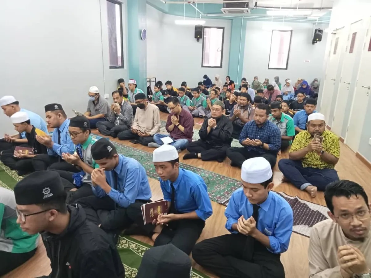 Aktiviti Sekolah