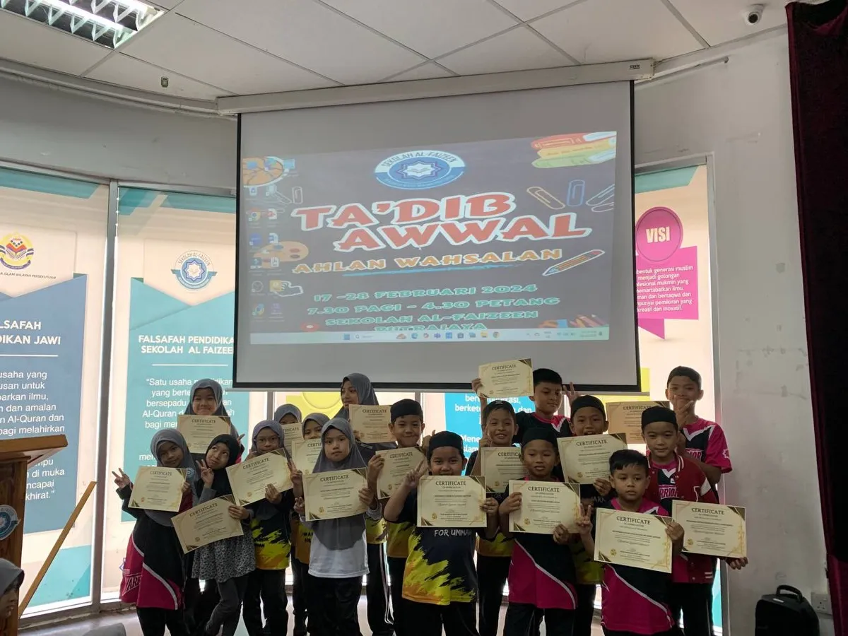 Aktiviti Sekolah