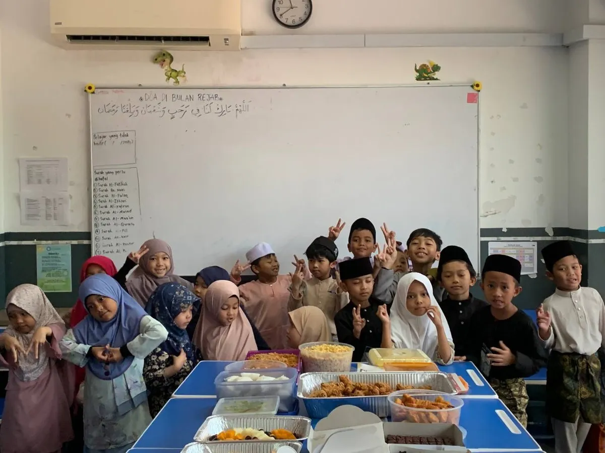 Sambutan Hari Raya