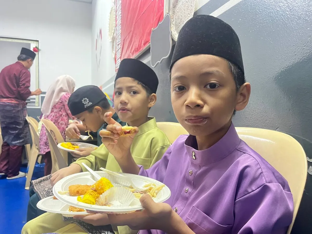 Sambutan Hari Raya