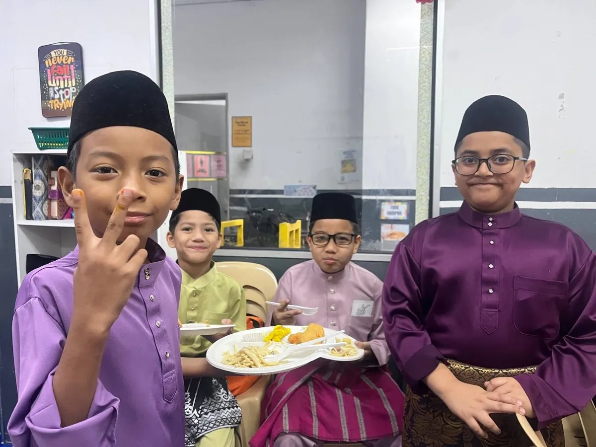 Sambutan Hari Raya