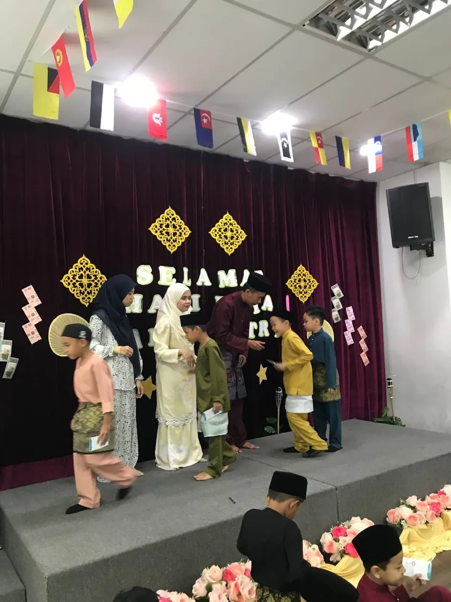 Sambutan Hari Raya