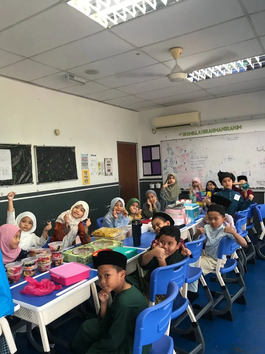Sambutan Hari Raya