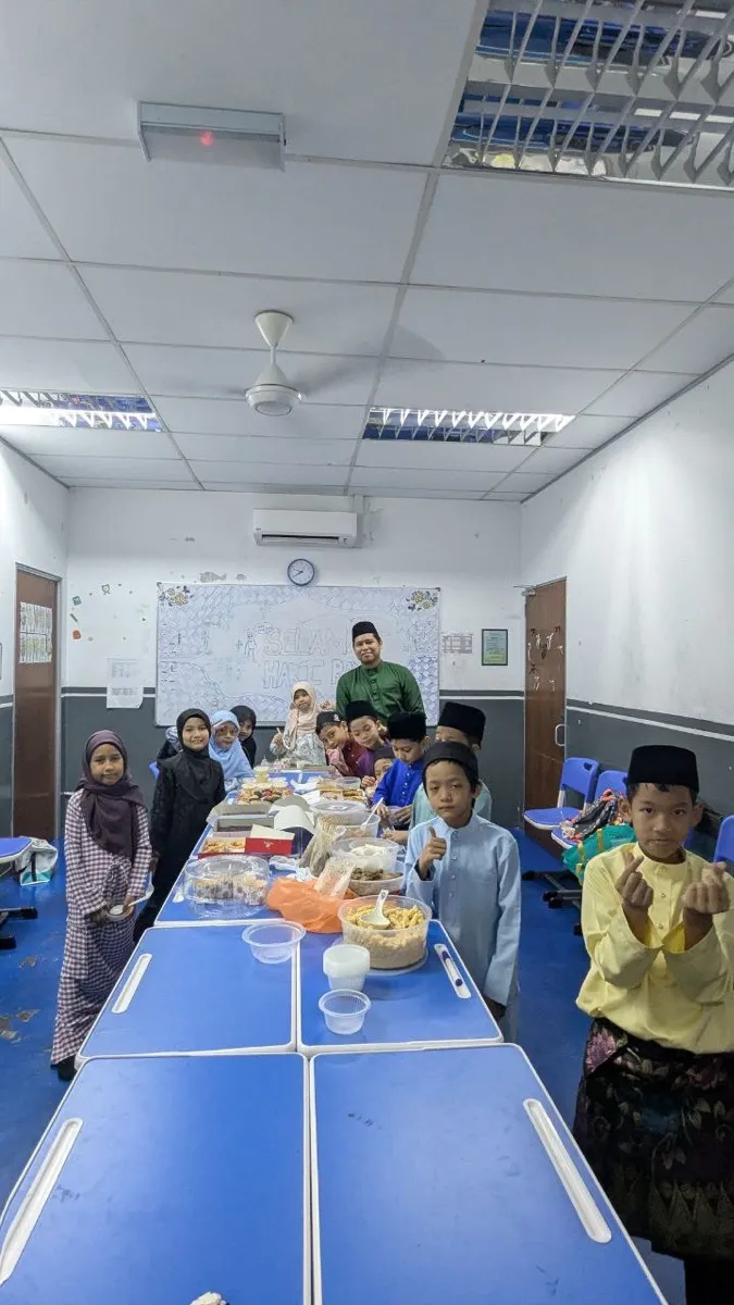 Sambutan Hari Raya