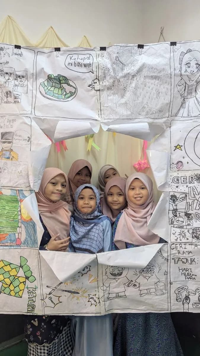 Sambutan Hari Raya