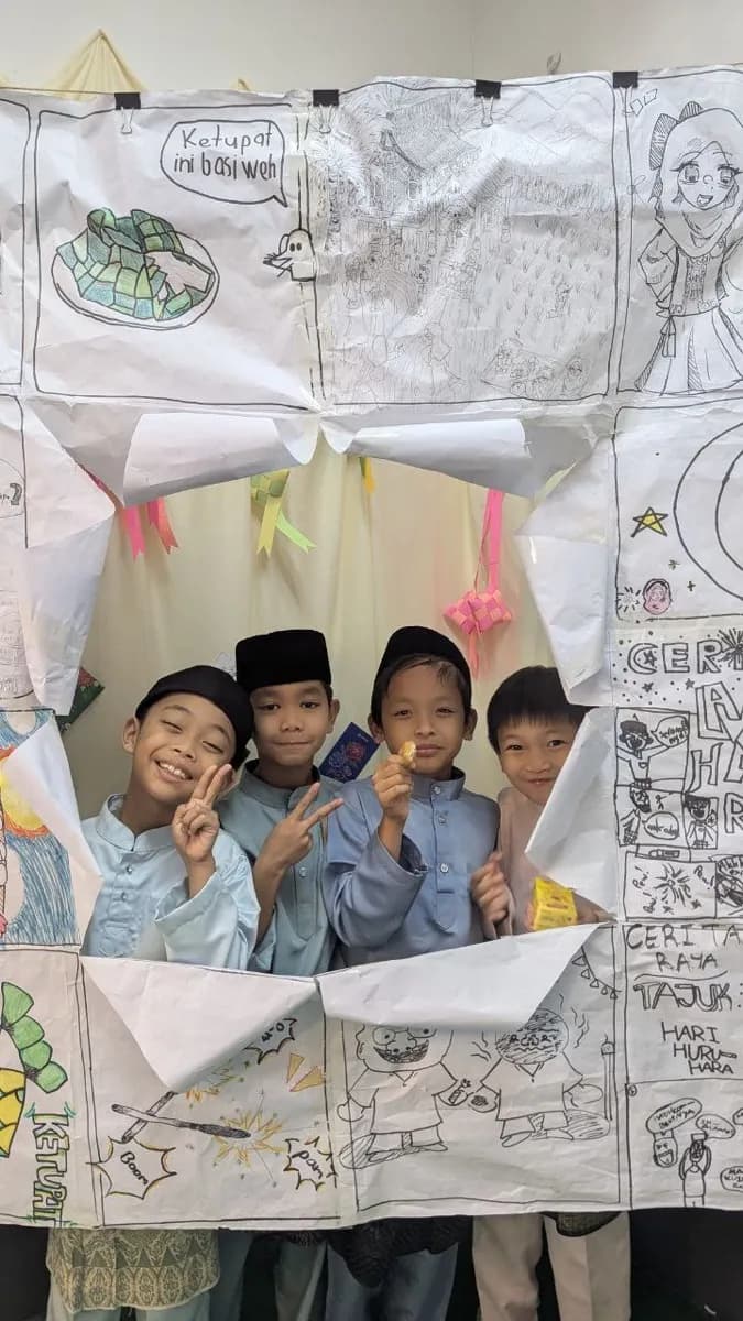 Sambutan Hari Raya