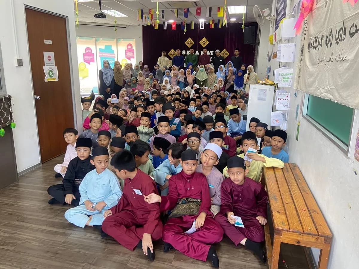 Sambutan Hari Raya