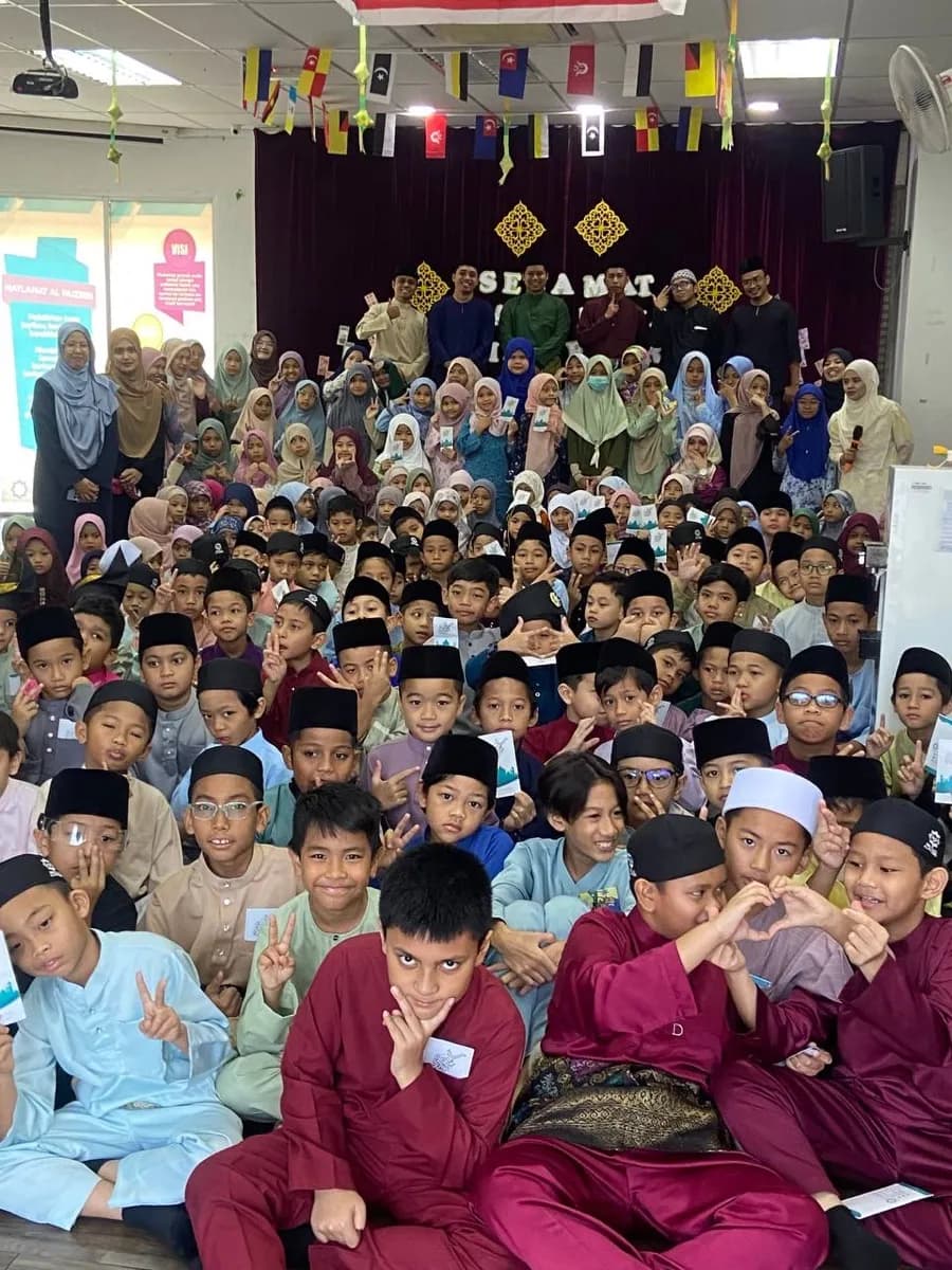 Sambutan Hari Raya