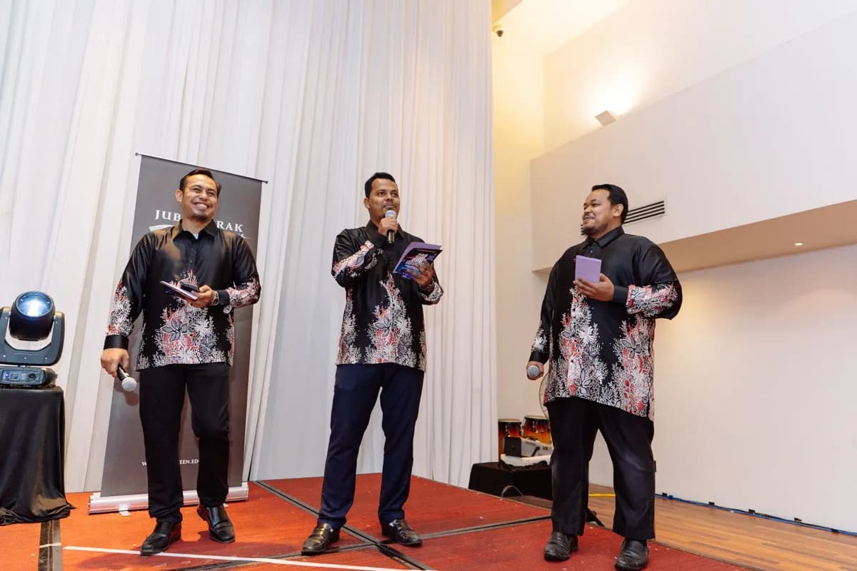 Jubli Perak 25 Tahun