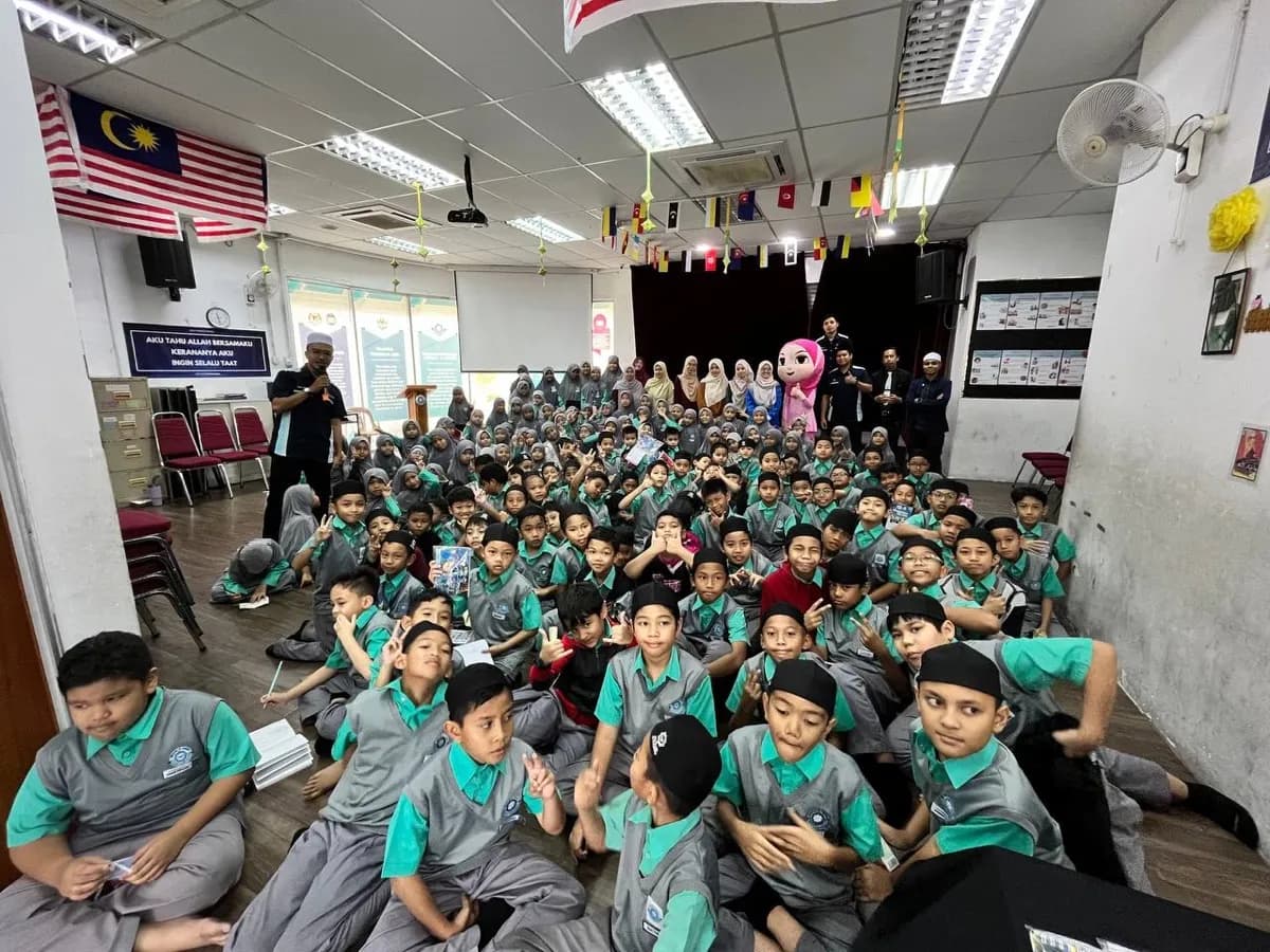 Program NILAM