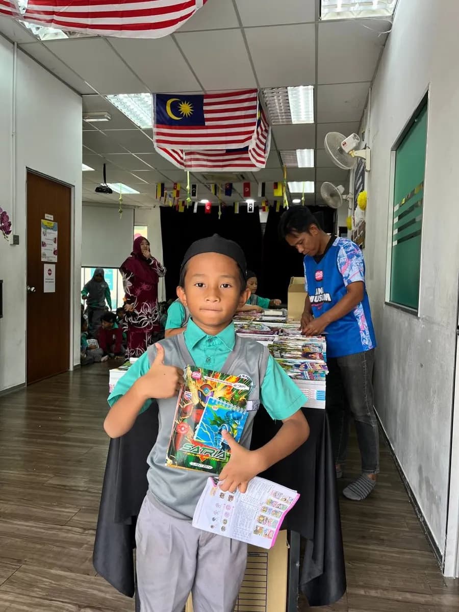 Program NILAM