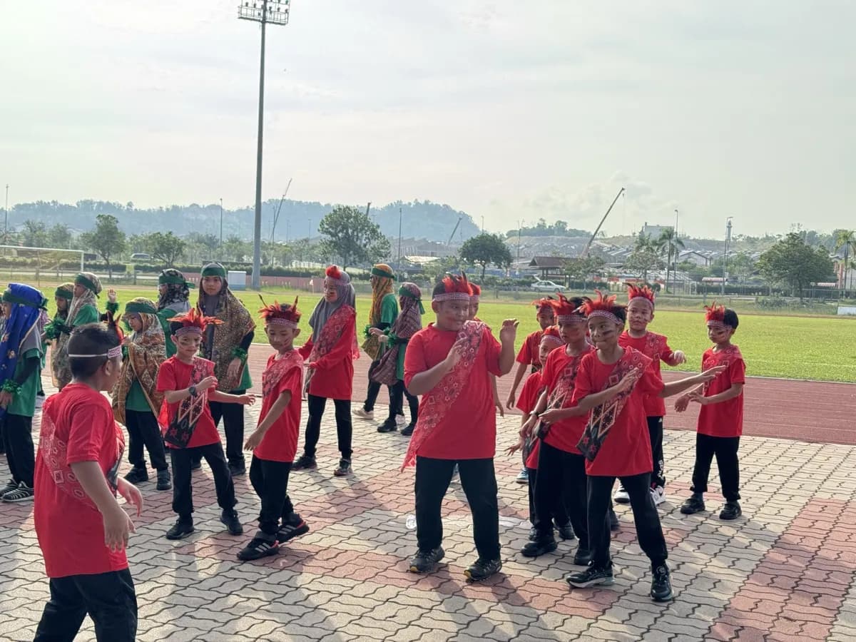 Sportfest Kota Kemuning