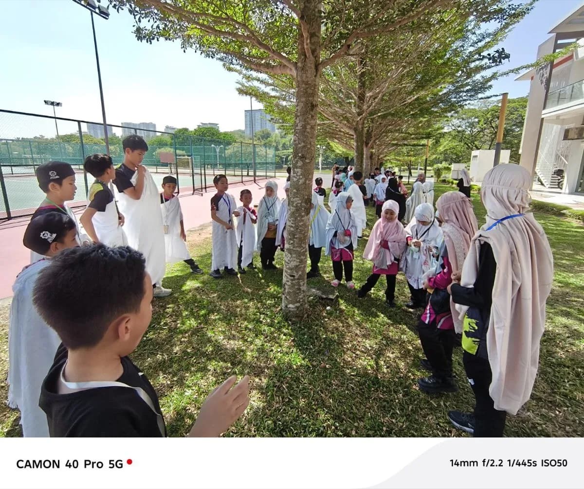 Young Hajj