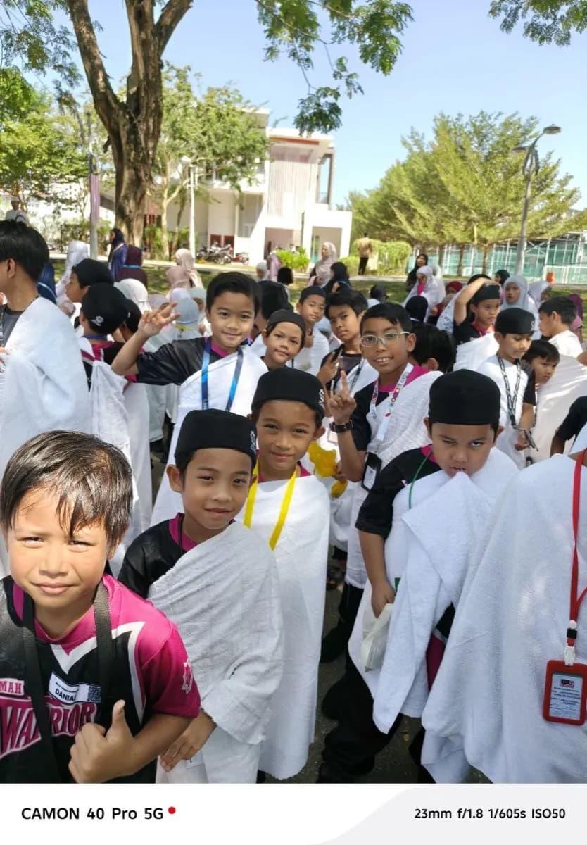 Young Hajj
