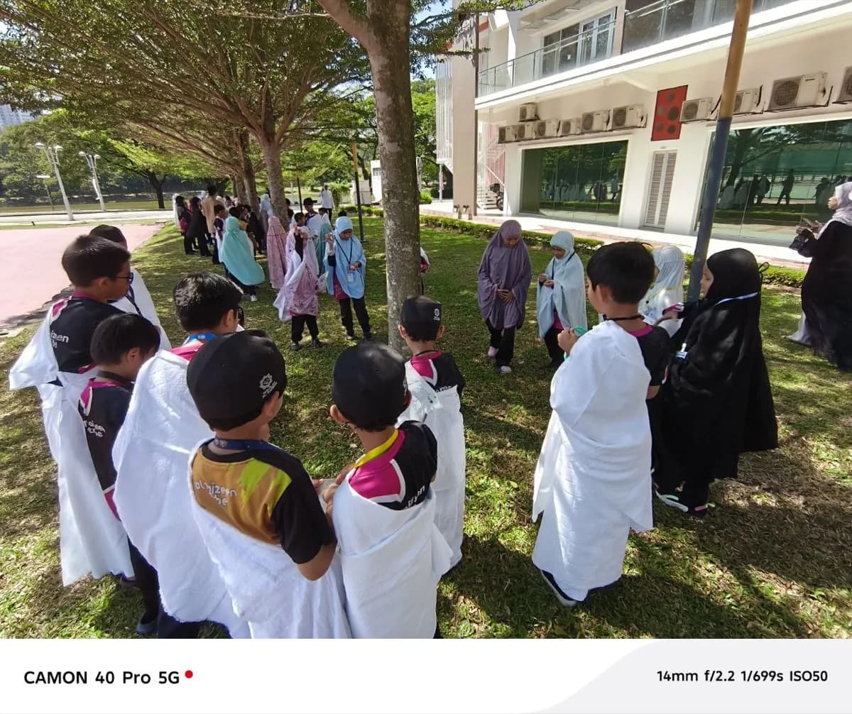 Young Hajj