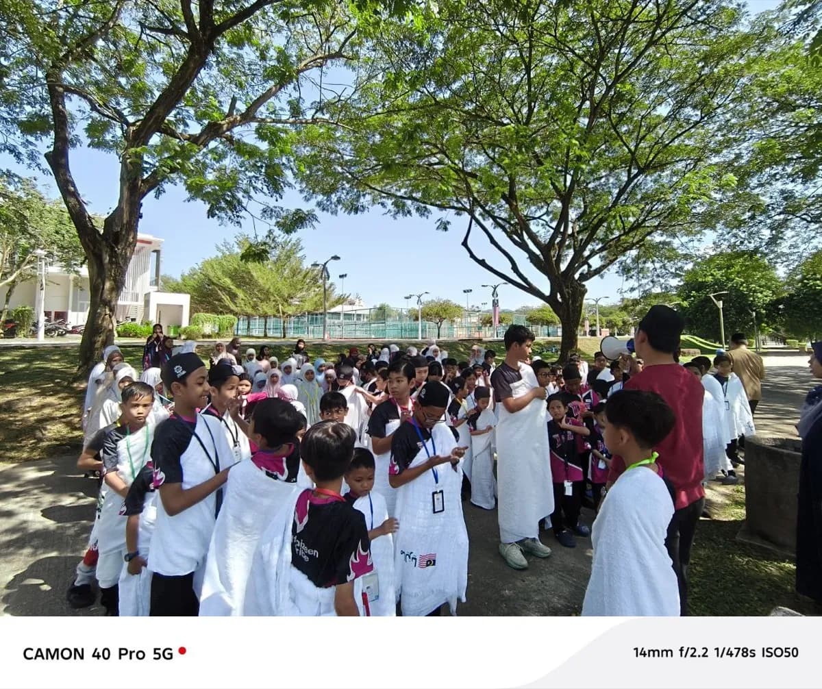 Young Hajj