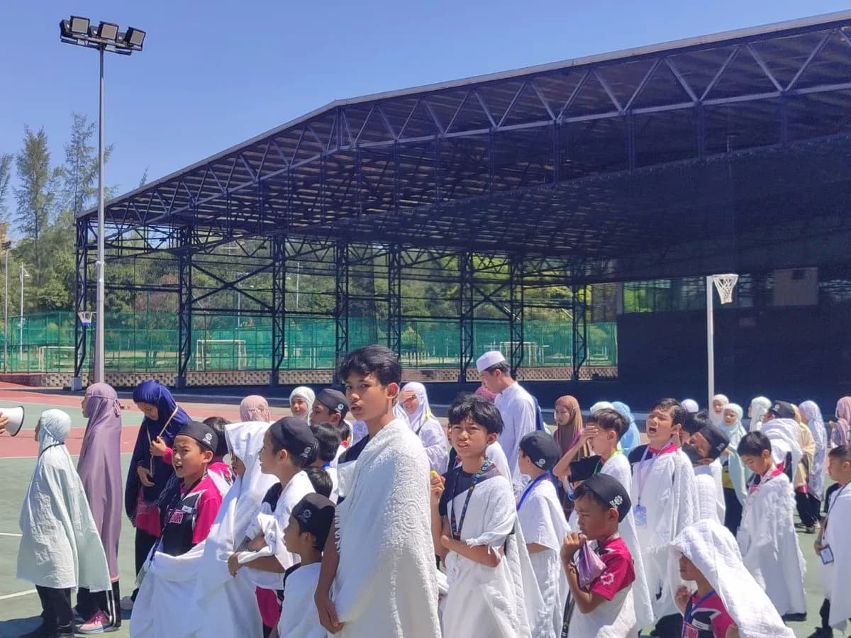 Young Hajj