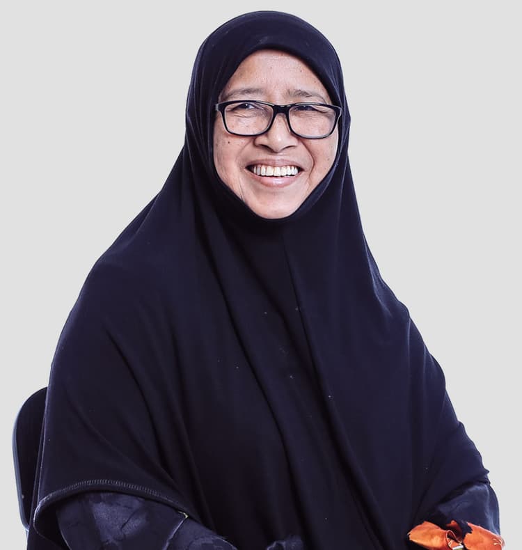 Pn. Hjh. Musriah Binti Kassan Ali