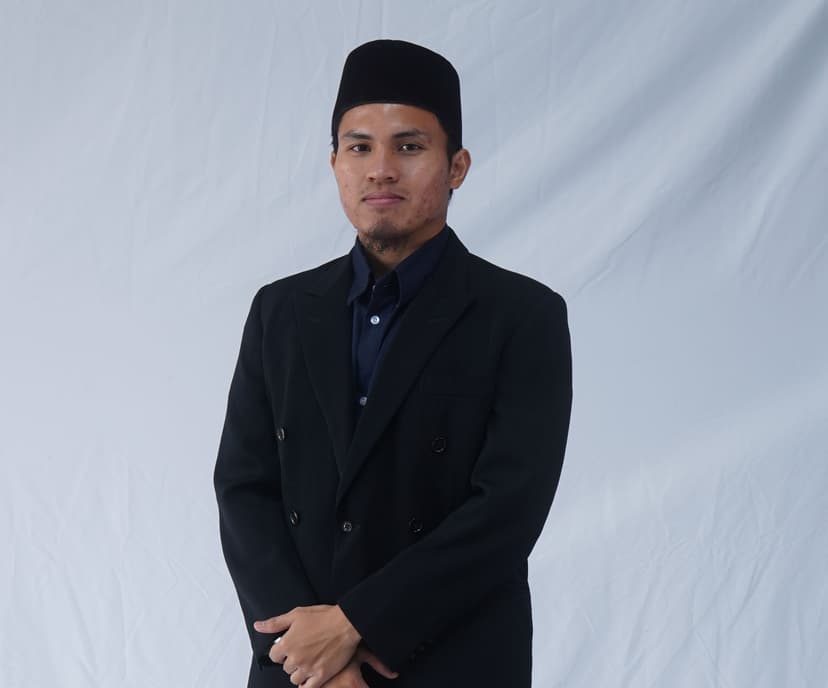 Muhammad Haiqal